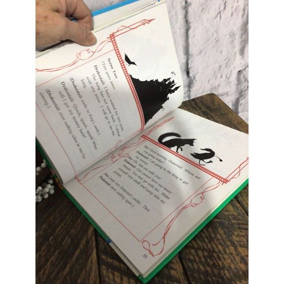 1993 School Text Book Reading Book “Cats Sleep Anywhere” Elementary Ages 6-10 - Picture 10 of 11